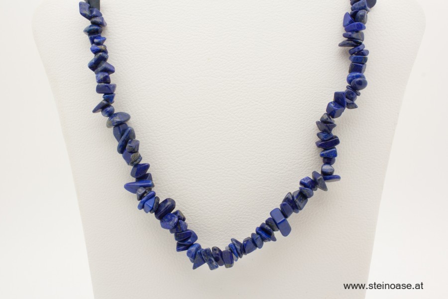 Lapis Lazuli Splitterkette
